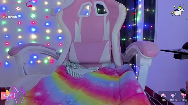 Vibambi's Live XXX Chat