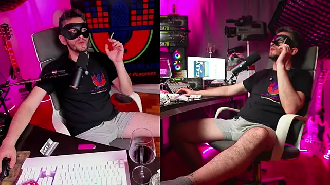 XXX chat uživo modela DiositoHerus