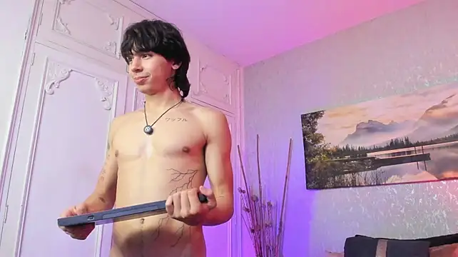 Tyler_durten Chat XXX in diretta