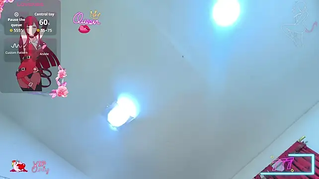 Show webcam de MsSarah_TsSophie