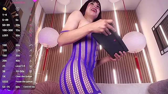 Sembang XXX Secara Langsung Chloe_Lombardi
