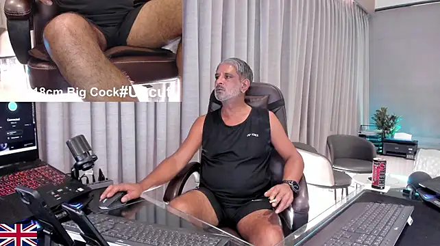 OnlineBossUKn Live XXX chat