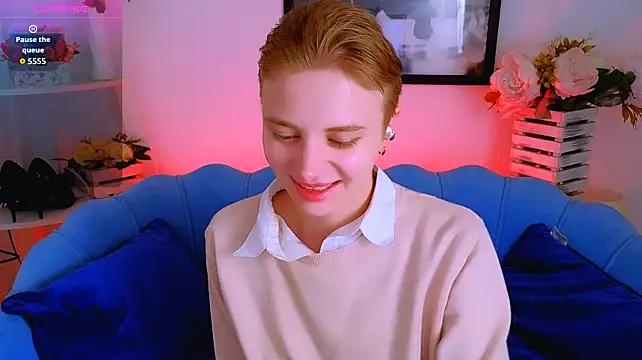 Webkamerová show MirraBellanta