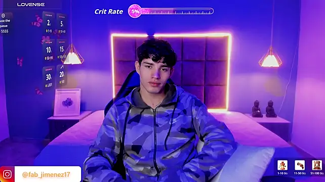 AlejooTwink – Live XXX-chat