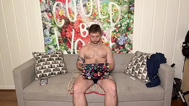 Show Webcam de DaddydayDrinkzz