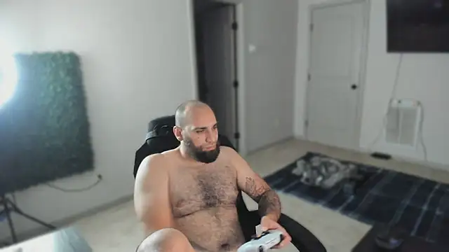 Chat XXX en directo de MastaWolfy