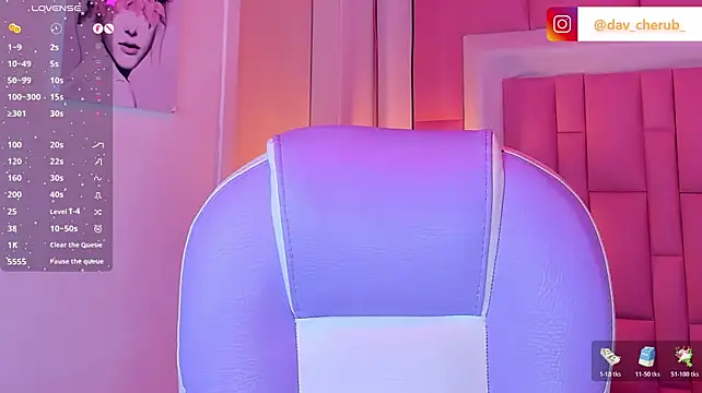 Czat XXX na żywo – cherub_