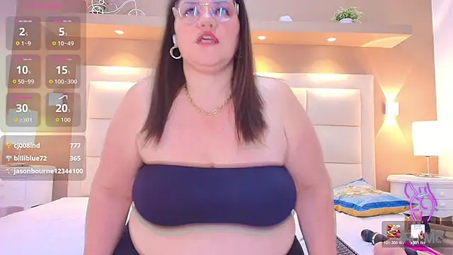 AngelicaMason 现场XXX聊天