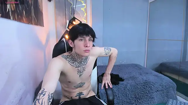 Chat XXX ao vivo de Cry_thereal
