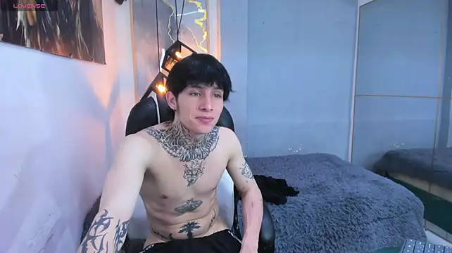Chat +18 de Cry_thereal ao vivo