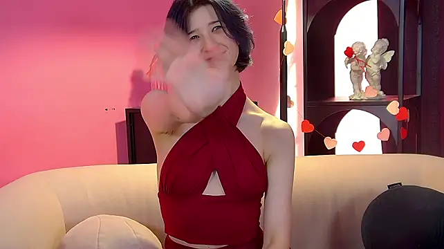 Chat XXX ao vivo de AnneAvelin
