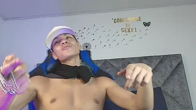 Chat XXX ao vivo de Kairo_Tentation