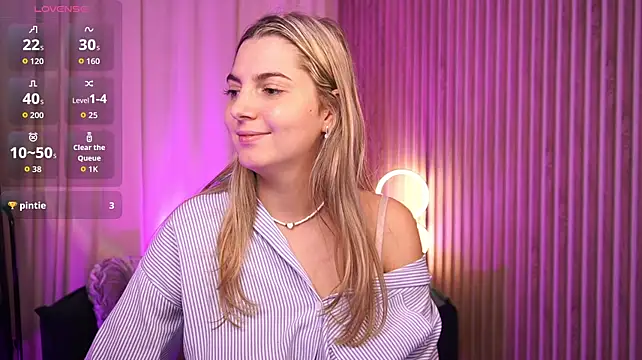 LucreciaStorm Live XXX-Chat