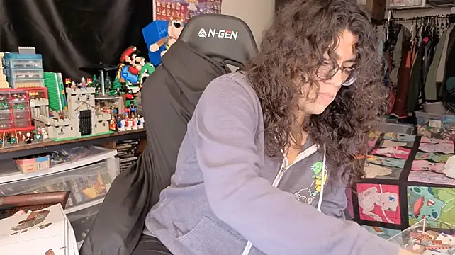 ShinyCherub's Live XXX Chat