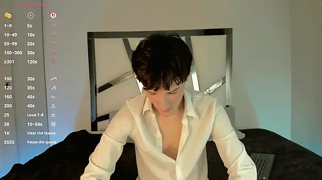 CatchMex 라이브 XXX 채팅