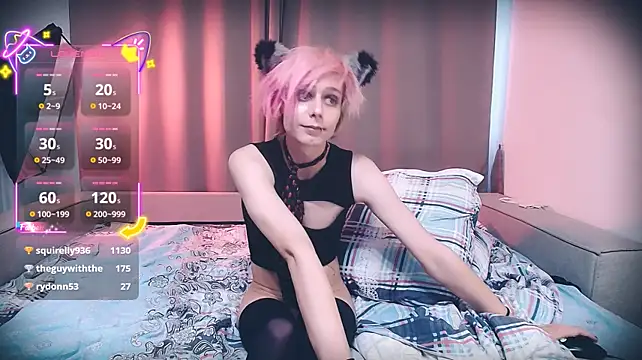 Littlepinkcat Obrolan Langsung XXX