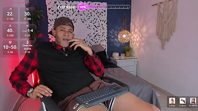 B_Wild – Naživo XXX chat