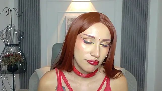 auravg – Live XXX-chat