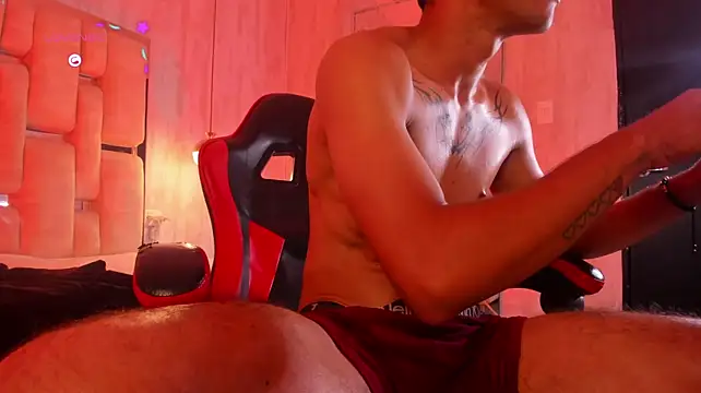 Chat +18 de JaredTorres_ ao vivo