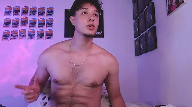 XXX chat uživo modela jack_walker190