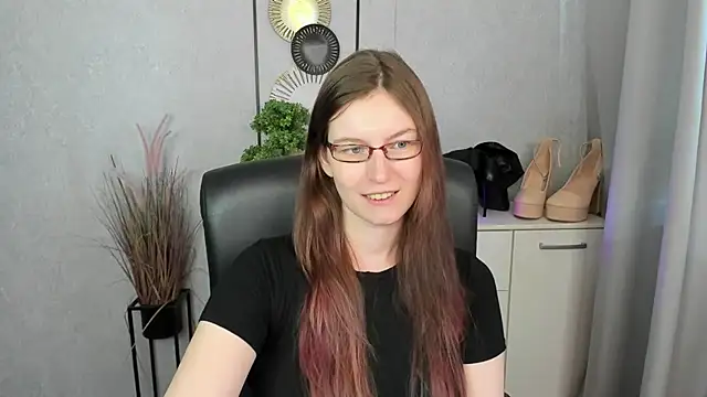 Živý XXX chat emmaxDelight