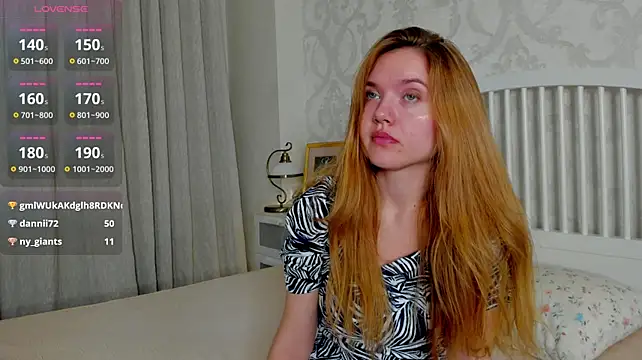 XXX chat uživo modela Eva__luv