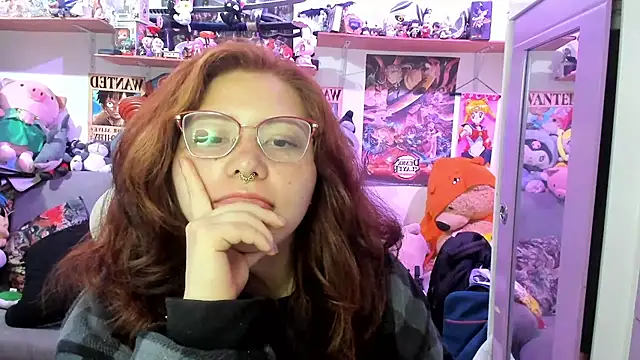 XXX chat uživo modela soficammy
