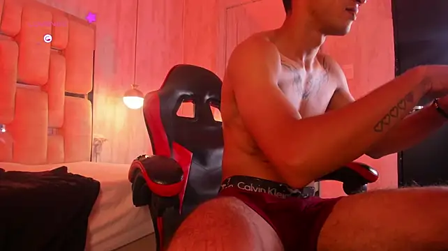 JaredTorres_ Live XXX-Chat