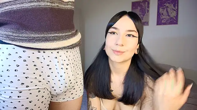 Sky_Intimate: вебкам-шоу