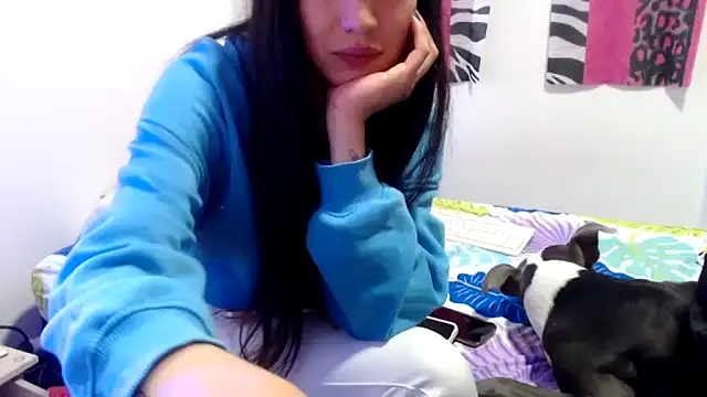 Show de webcam de Doll_sary