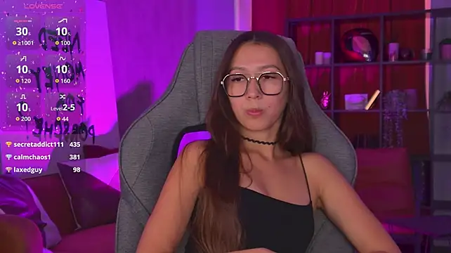 LanaBaker – Live XXX-chat