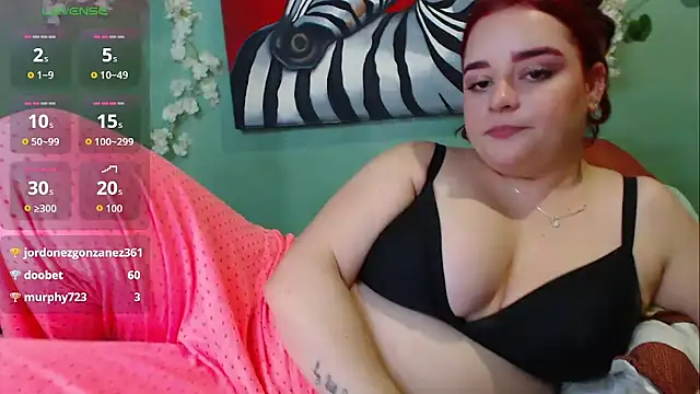 Sara_Cardenas08 Chat XXX in diretta
