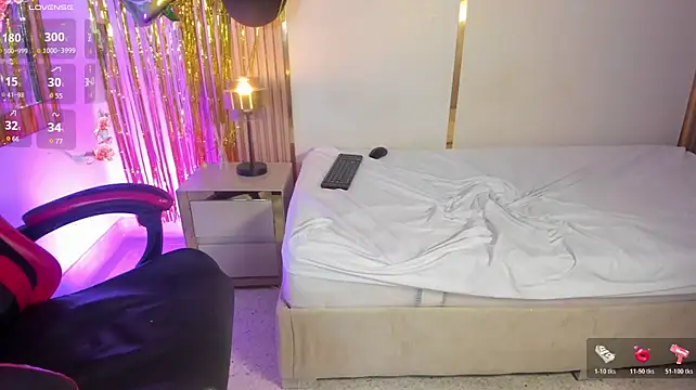 PeachMonroe Live XXX-Chat