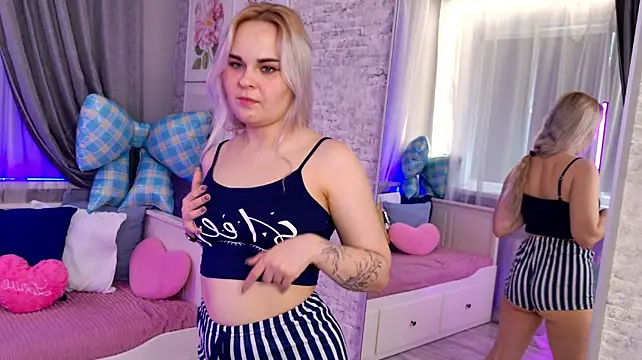 Živý XXX chat DaisySnow