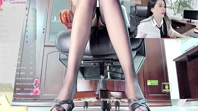 kaixin-Luckygirl 라이브 XXX 채팅