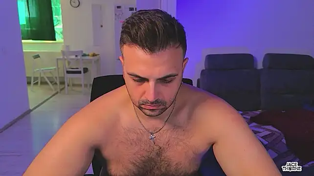 Jace_Thorne Pertunjukan Webcam