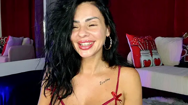 Chat XXX en directo de Elle_Vie