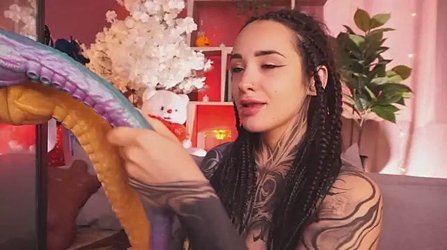EvaCanton Live XXX-Chat