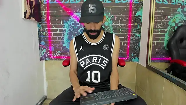 Andres_Bless 现场XXX聊天
