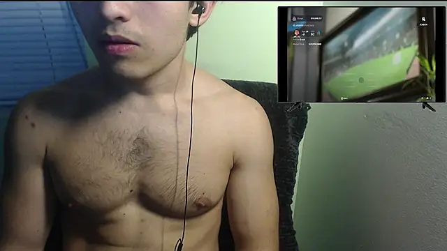 Chat +18 de the1invisibleboy ao vivo