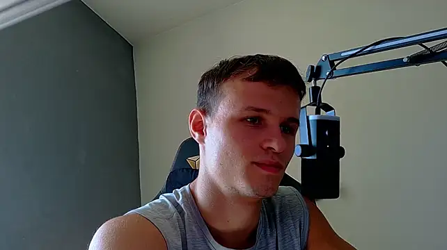 dennisdillon Adlı Modelin Web Kamerası Şovu