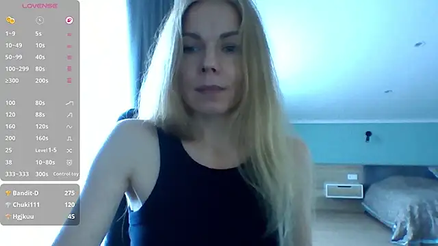 Tina5394's Live XXX Chat