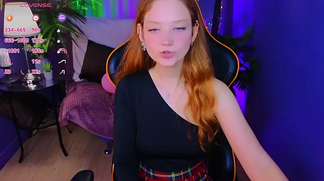 Chat XXX en directo de Your_lilith_