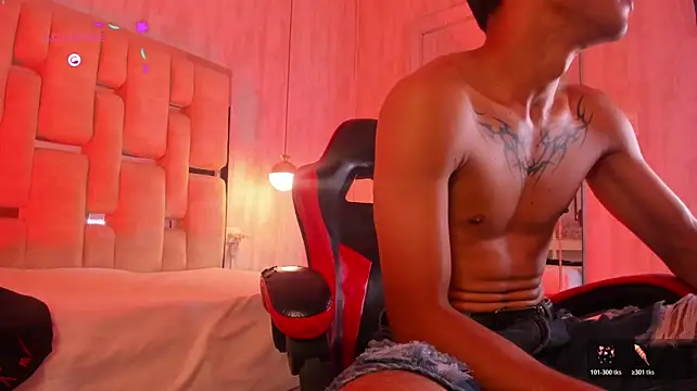 Chat XXX ao vivo de JaredTorres_