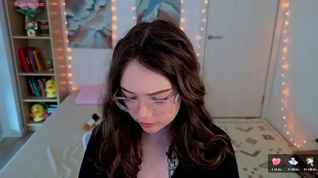 MilenaSaint's Live XXX Chat