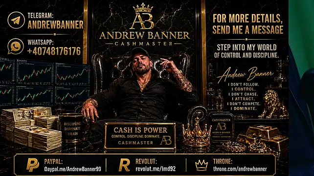 AndrewBanner 即時 XXX 聊天