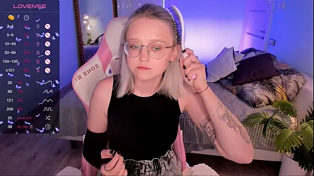 Chat XXX en directo de justinahelen_
