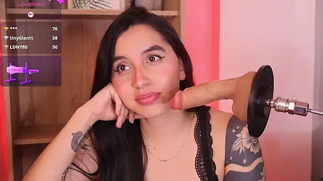 Chat XXX en directo de kaylee_lee