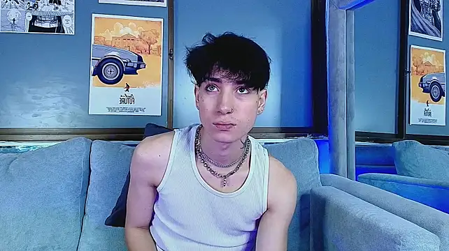 BLAKE___01 现场XXX聊天