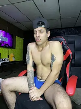 AlessandroAGT Show Webcam